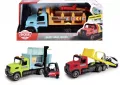 City Pojazd Heavy Truck Volvo 22cm mix - tantis.pl