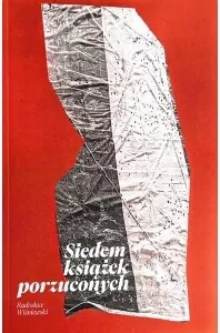Siedem książek porzuconych - tantis.pl
