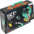 Teczka z rączką A4 Skate Dino - tantis.pl