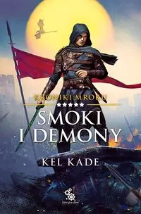 Smoki i demony. Kroniki Mroku. Tom 5 - tantis.pl