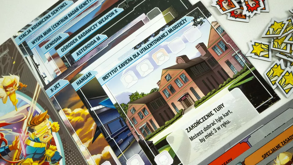 X-men. Marvel United - tantis.pl