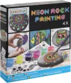 Zestaw do malowania kamieni neonowy - tantis.pl