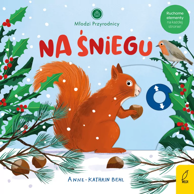 Na śnieg. Młodzi przyrodnicy - tantis.pl