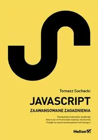 JavaScript. Techniki zaawansowane - tantis.pl