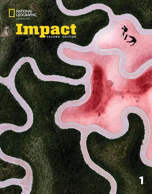 Impact 2ed Lesson Planner 1 - tantis.pl
