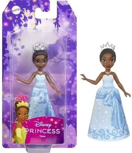 Disney Princess Tiana mała lalka - tantis.pl