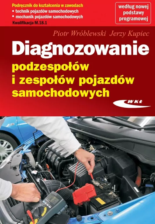 Diagnozowanie podzespołów i zespołów pojazdów samochodowych - tantis.pl