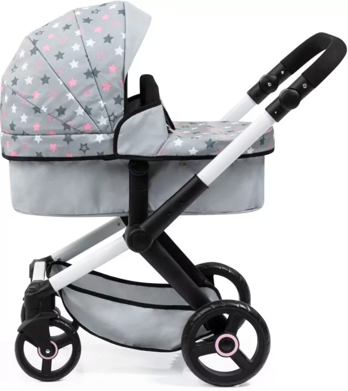 Wózek dla lalek Xeo 17007AA - tantis.pl