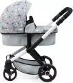 Wózek dla lalek Xeo 17007AA - tantis.pl