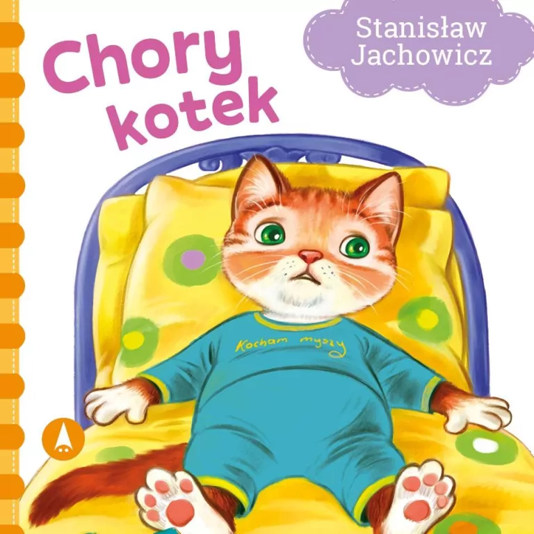Chory kotek - tantis.pl