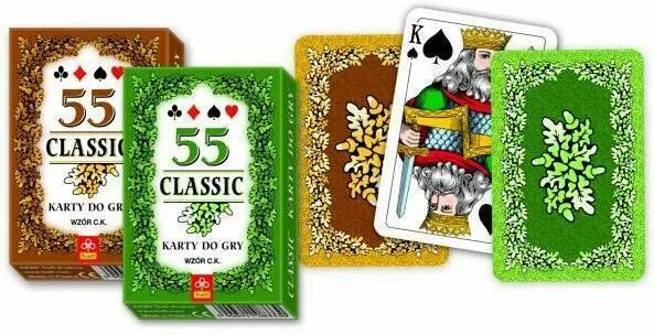 Karty do gry. Classic. Mix. - tantis.pl