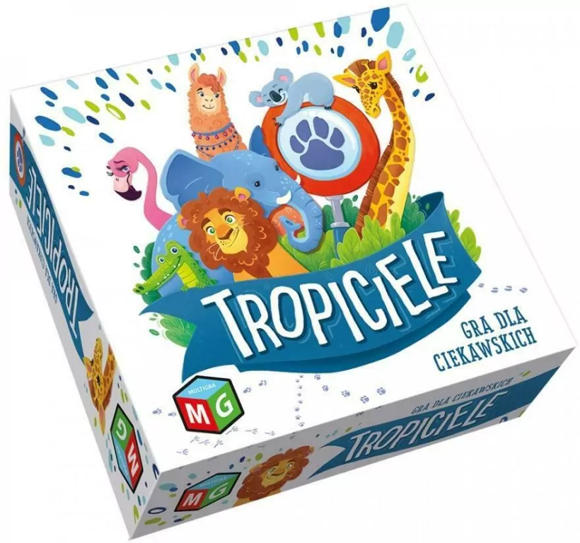 Tropiciele - tantis.pl