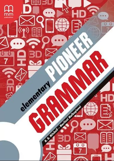 Pioneer. Elementary Grammar - tantis.pl