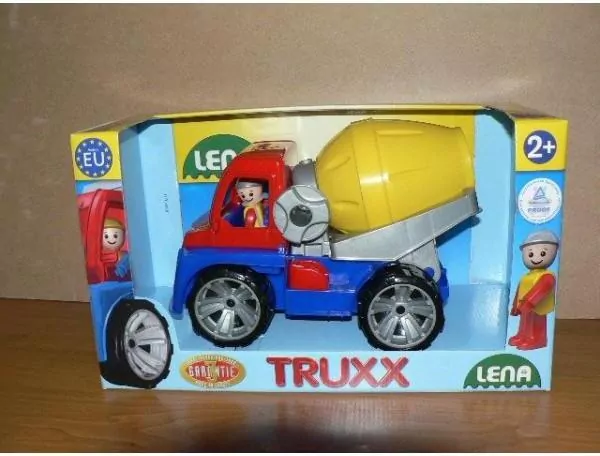 Lena Truxx. Betoniarka 29 cm - tantis.pl