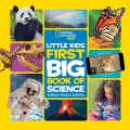 Little Kids First Big Book of Science - tantis.pl