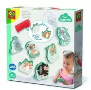 Kreatywna zabawa. Kąpiel piesków - tantis.pl