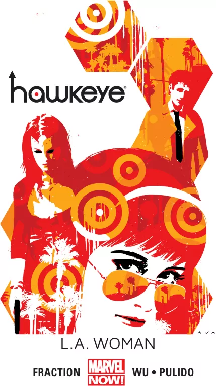 L.A. Woman. Hawkeye. Tom 3. Marvel Now! - tantis.pl
