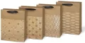Torebka na prezent L lux kraft 225x335x100 - tantis.pl