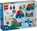 LEGO® Misja ratunkowa zespołu Spidey’ego w dinoterenówce 11199 - tantis.pl