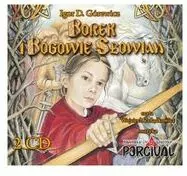 Borek i bogowie Słowian audiobook - tantis.pl