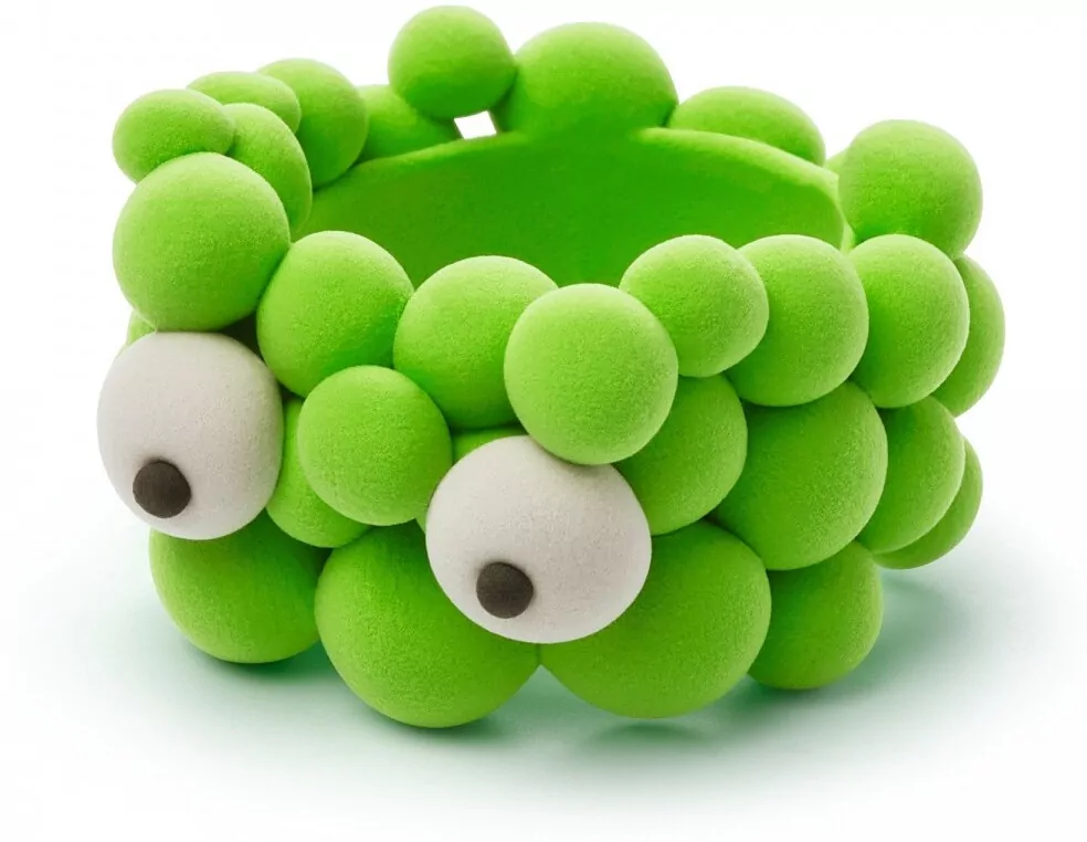 Bijou Alien rings. Hey Clay - tantis.pl