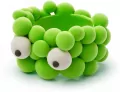 Bijou Alien rings. Hey Clay - tantis.pl