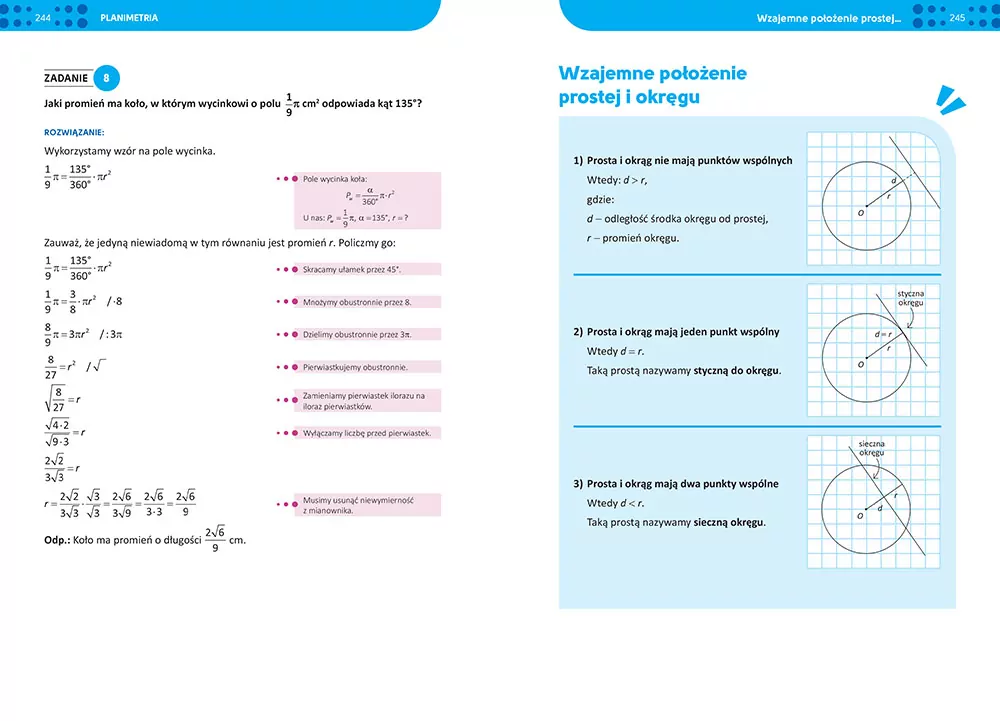 Repetytorium LO 2024-2026 - Matematyka - tantis.pl