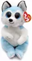 Beanie Babies Thunder. Niebieski husky. 15 cm - tantis.pl