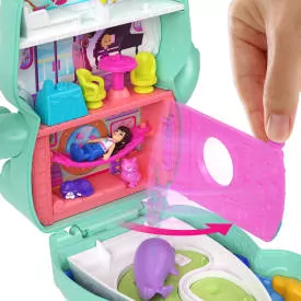 Polly Pocket Sail Kitty Compact JCR37 - tantis.pl