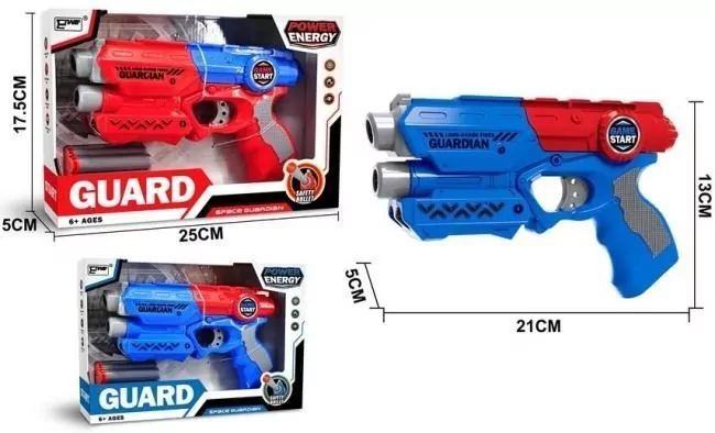 Pistolet MIX - tantis.pl