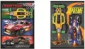 Zeszyt A4/32K kratka Hot Wheels (15szt) - tantis.pl