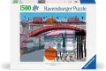 Puzzle 1500 Mój Londyn! - tantis.pl