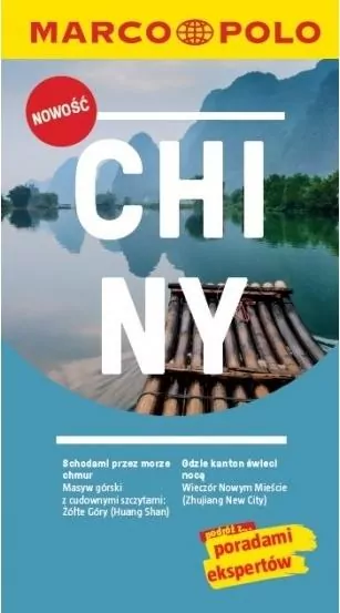 Chiny. Przewodnik. Marco Polo - tantis.pl