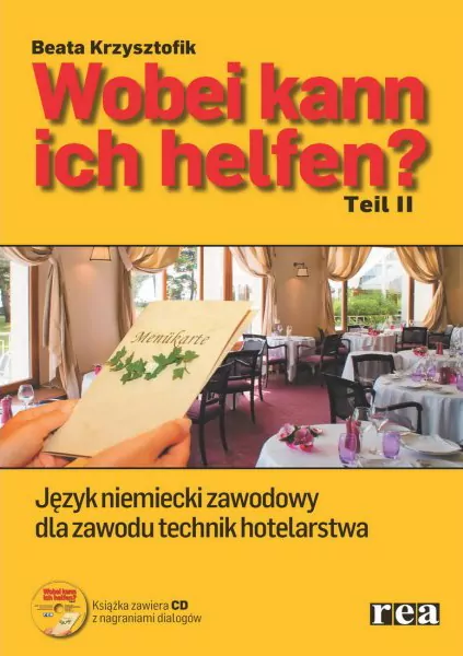 Wobei Kann Ich Helfen? 2 +CD - tantis.pl