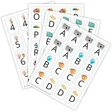 Nowi Tropiciele. Pięciolatek. Alfabet - tantis.pl