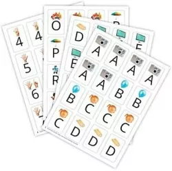 Nowi Tropiciele. Pięciolatek. Alfabet