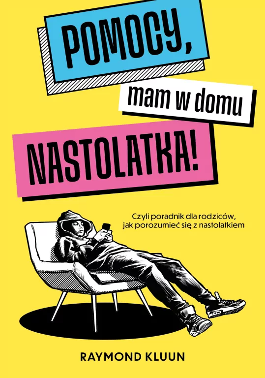 Pomocy, mam w domu nastolatka! - tantis.pl