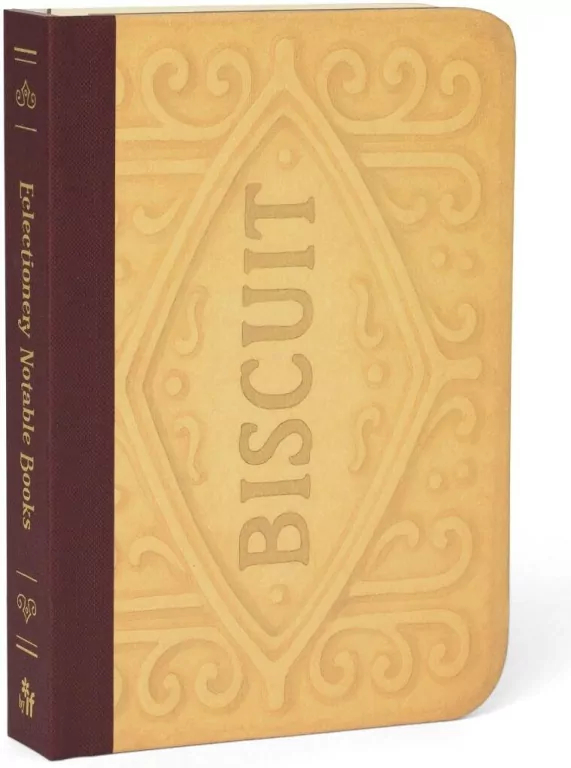 Eclectionery Notable Books - Ciastko - tantis.pl