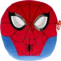 Squishy Beanies. Marvel Spiderman 22cm - tantis.pl