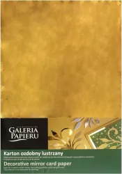 KARTON OZD A4 ZLO 300G GAL PAP LUSTRO OP