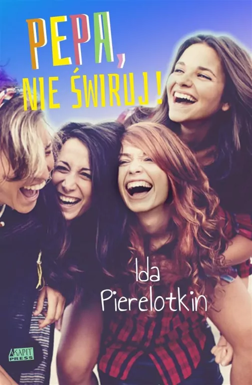 Pepa, nie świruj! - tantis.pl