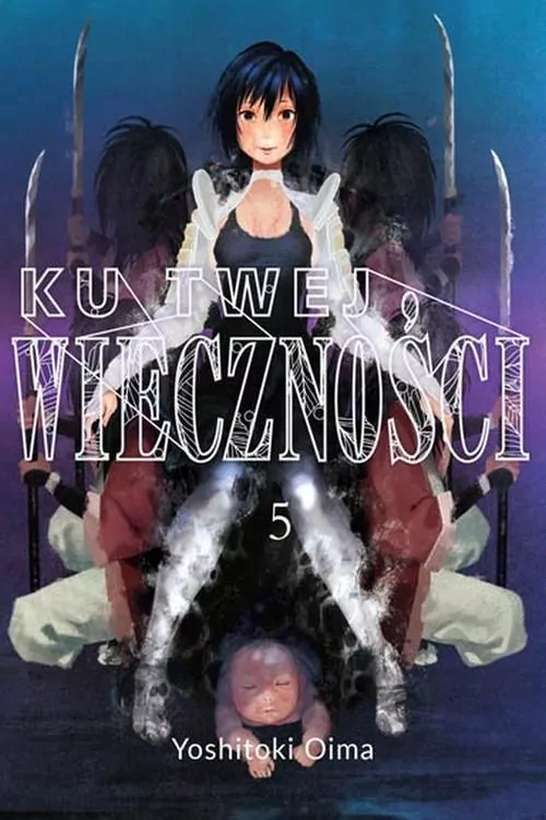 Ku twej wieczności. Tom 5 - tantis.pl