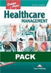 Career Paths. Healthcare Management. Student's Book + kod DigiBook