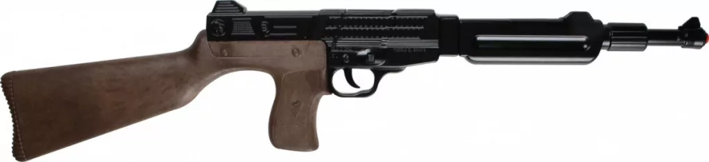 Metalowy karabin komandosa 8 naboi - tantis.pl