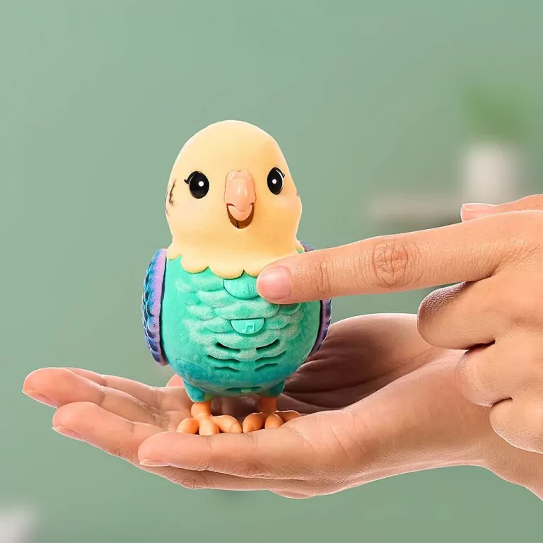 Little Live Pets Mój Prawdziwy Ptaszek - tantis.pl