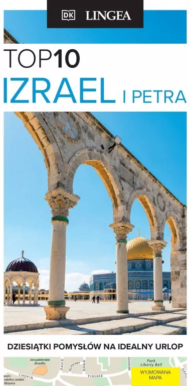 TOP10. Izrael i Petra - tantis.pl