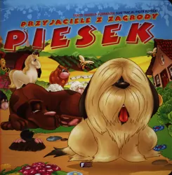Piesek. Przyjaciele z zagrody