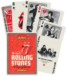Karty The Rolling Stones BICYCLE