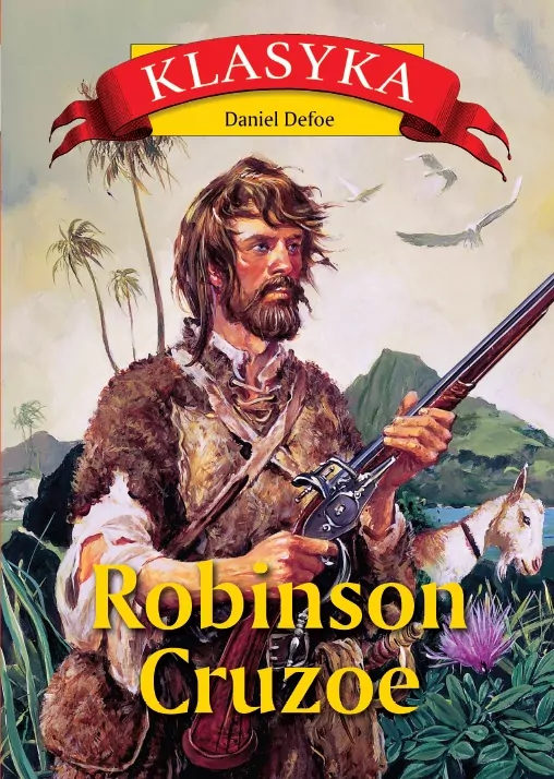 Robinson Cruzoe - tantis.pl