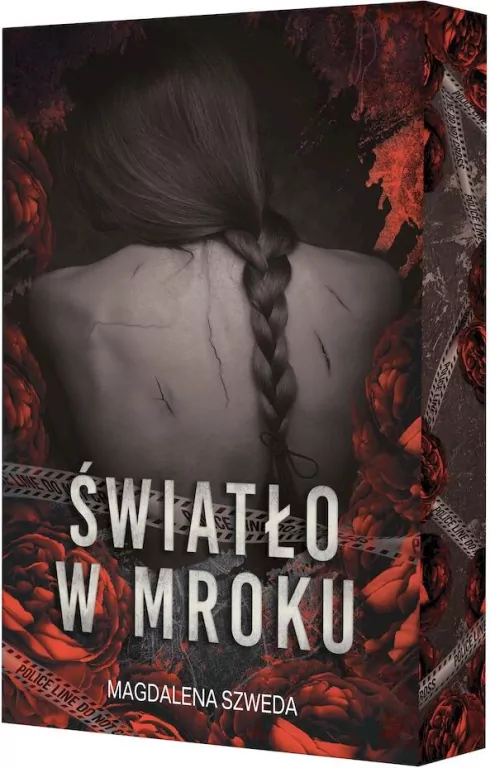 Światło w mroku (barwione brzegi) - tantis.pl